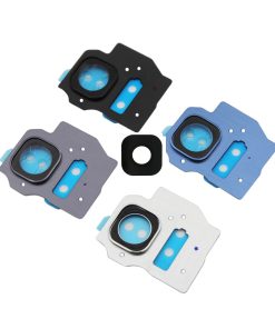 Thay nắp kính bảo vệ camera Samsung Galaxy S6 Edge, S7 Edge, S8 Plus