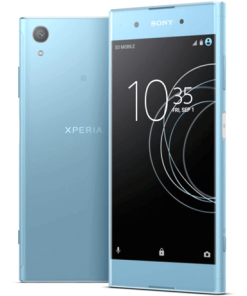 Thay mặt kính Sony Xperia XA1