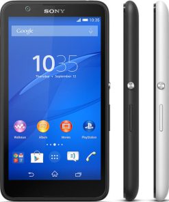 Thay mặt kính cảm ứng Sony Xperia E4, E4 Dual