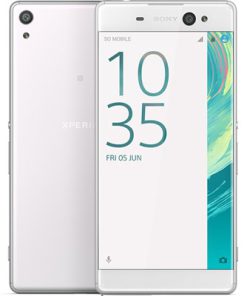 Thay mặt kính Sony Xperia XA Ultra