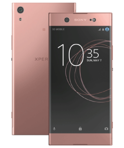 Thay mặt kính Sony Xperia XA1 Ultra