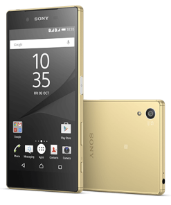 Thay mặt kính cảm ứng Sony Xperia Z5 Dual