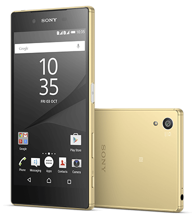 Thay mặt kính cảm ứng Sony Xperia Z5 Dual