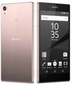 Thay mặt kính cảm ứng Sony Xperia Z5 Plus/ Z5 Utra
