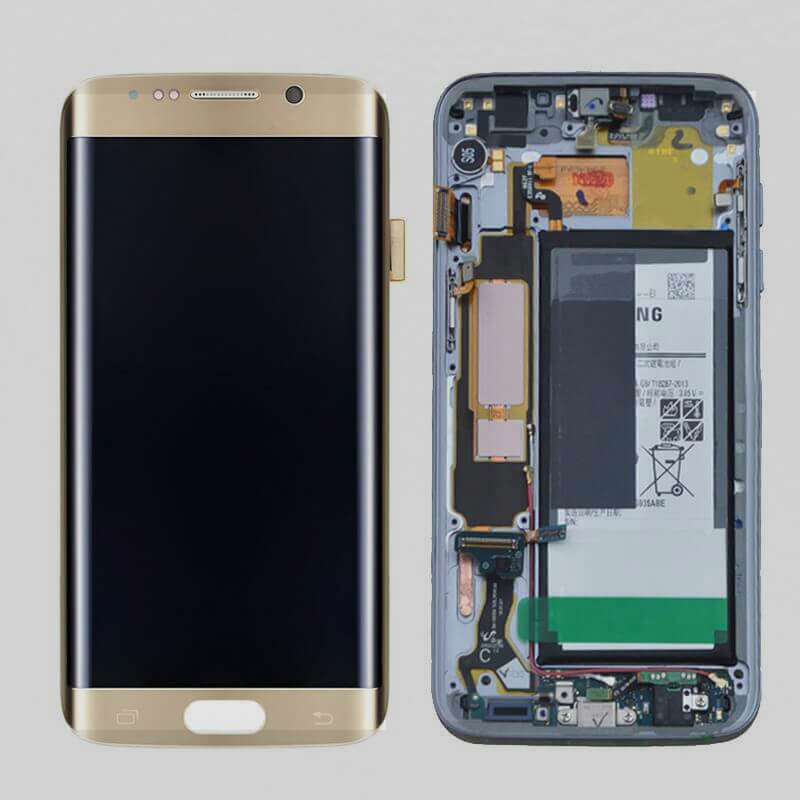Thay màn hình Samsung Galaxy S7 Edge