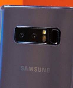 Thay nắp kính bảo vệ camera Samsung Note 3, Note 4, Note 5, Note 8