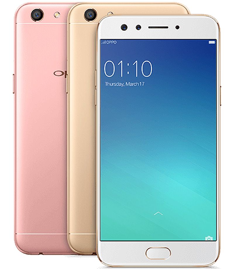 Thay mặt kính Oppo F3