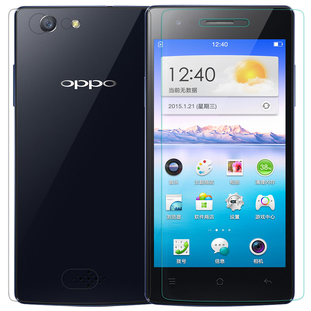 Thay mặt kính Oppo Neo 5/A35