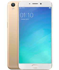Thay mặt kính Oppo R9
