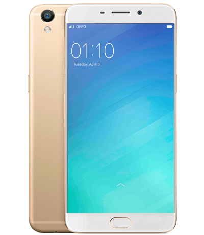 Thay mặt kính Oppo R9