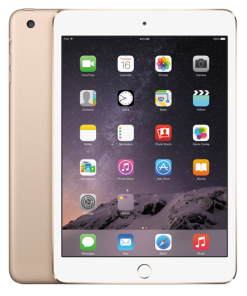 Thay mặt kính iPad mini 3