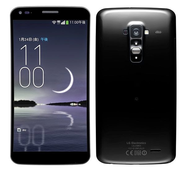 Thay mặt kính cảm ứng LG G2 iSai