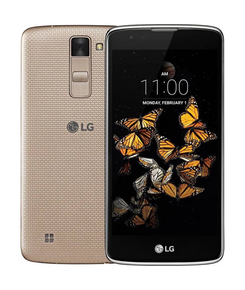 Thay mặt kính LG K8