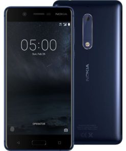 Thay mặt kính cảm ứng Nokia 5