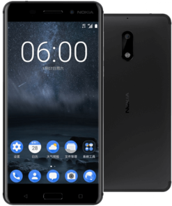 Thay mặt kính cảm ứng Nokia 6