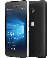 Thay mặt kính Nokia Lumia 550