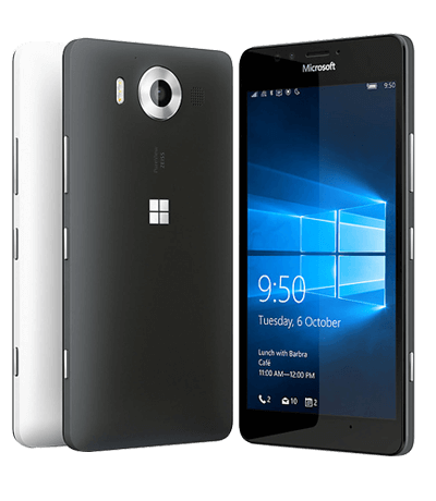 Thay mặt kính Nokia Lumia 950