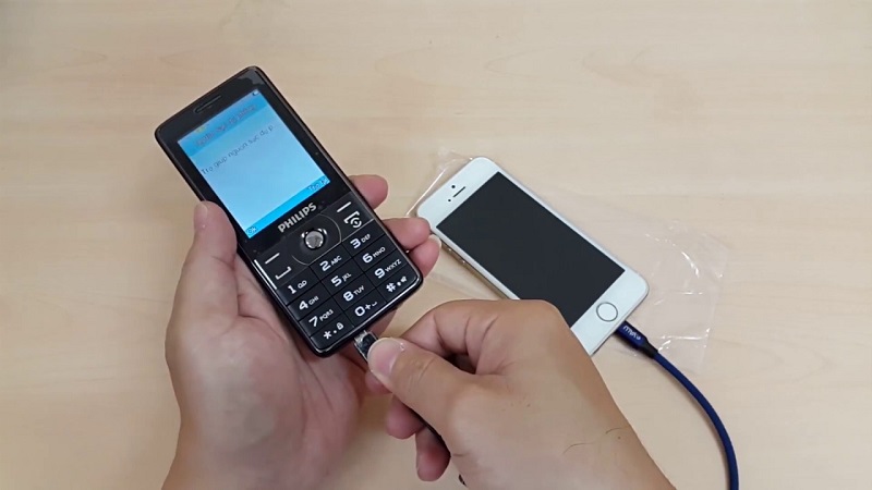Trung tâm sửa chữa điện thoại Philips Đà Nẵng