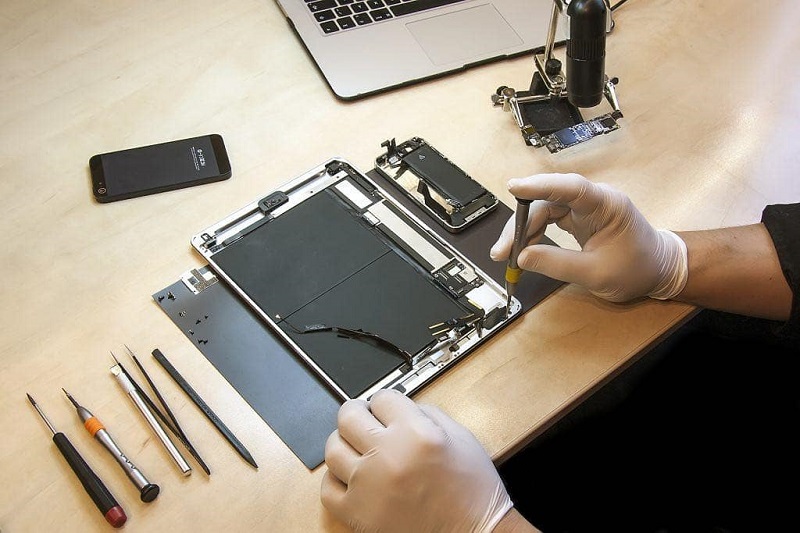 sửa chữa ipad tại Đà Nẵng
