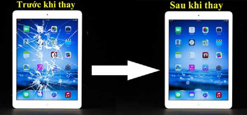 sửa chữa ipad tại Đà Nẵng