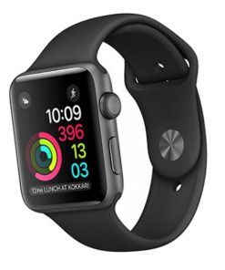 Thay mặt kính cảm ứng Apple Watch Series 1 4.2 inch tại Đà Nẵng