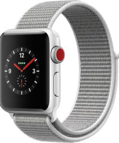 Thay mặt kính cảm ứng Apple Watch Series 3 3.8 inch tại Đà Nẵng