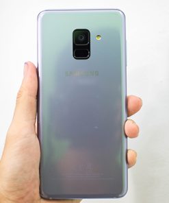 Thay mặt kính sau (nắp lưng) Samsung Galaxy A8 Plus tại Đà Nẵng