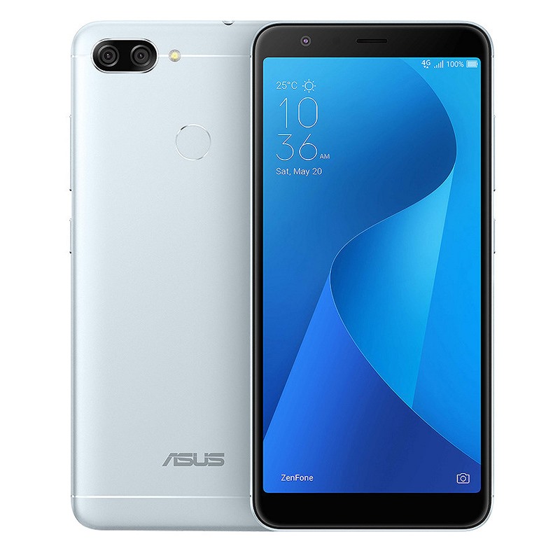 Thay mặt kính Asus Zenfone Max Plus M1 2018 tại Đà Nẵng
