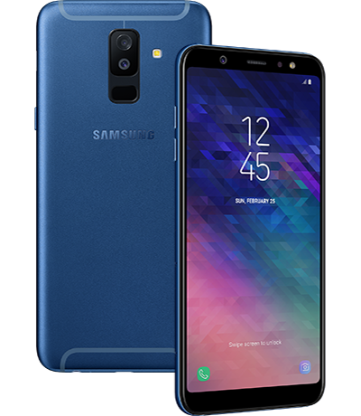 Thay mặt kính cảm ứng Samsung Galaxy A6 Plus 2018 tại Đà Nẵng