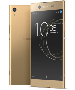Thay mặt kính cảm ứng Sony Xperia XA1 Plus
