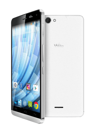 Thay mặt kính cảm ứng Wiko Getway tại Đà Nẵng