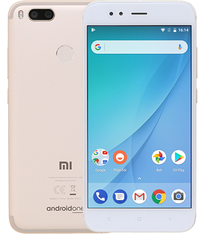Thay mặt kính Xiaomi Mi A1 tại Đà Nẵng