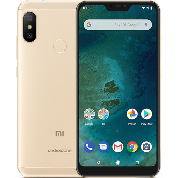 Thay mặt kính Xiaomi A2 Lite tại Đà Nẵng