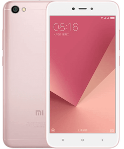 Thay mặt kính Xiaomi Redmi Note 5/Note 5A tại Đà Nẵng