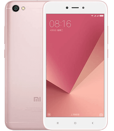 Thay mặt kính Xiaomi Redmi Note 5/Note 5A tại Đà Nẵng