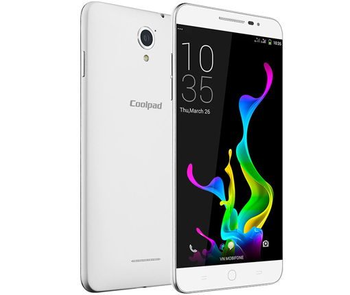 Thay mặt kính Coolpad E501 tại Đà Nẵng