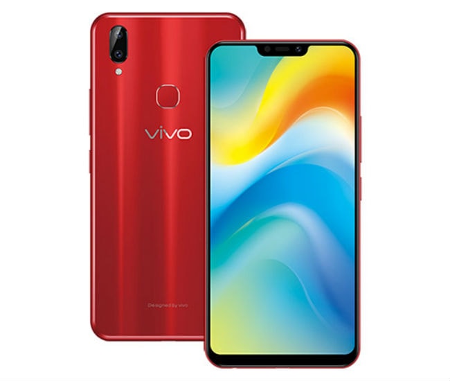 Thay mặt kính cảm ứng Vivo Y85 tại Đà Nẵng