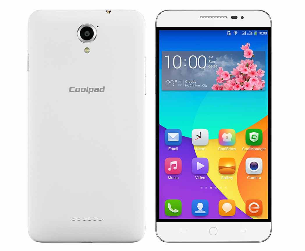 Thay mặt kính Coolpad E560 tại Đà Nẵng
