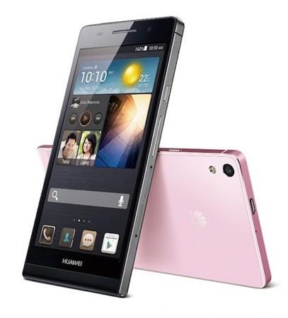 Thay mặt kính Huawei P6 tại Đà Nẵng