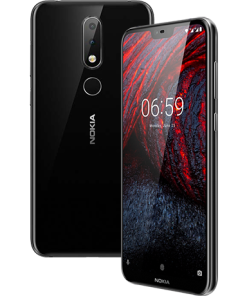 Thay mặt kính Nokia 6.1 Plus