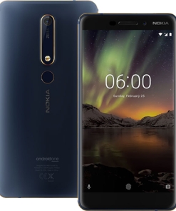 Thay mặt kính Nokia 6.1