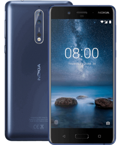 Thay mặt kính Nokia 8