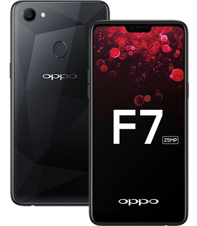 Thay mặt kính Oppo F7