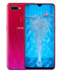 Thay mặt kính Oppo F9