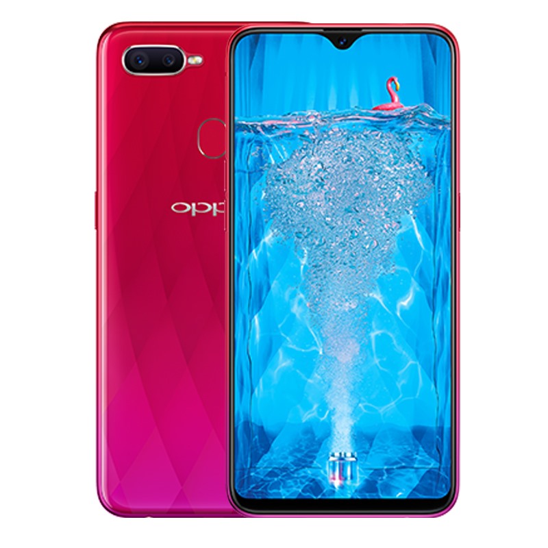 Thay mặt kính Oppo F9