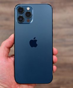 Thay mặt kính sau iphone 12 pro Max tại Đà Nẵng