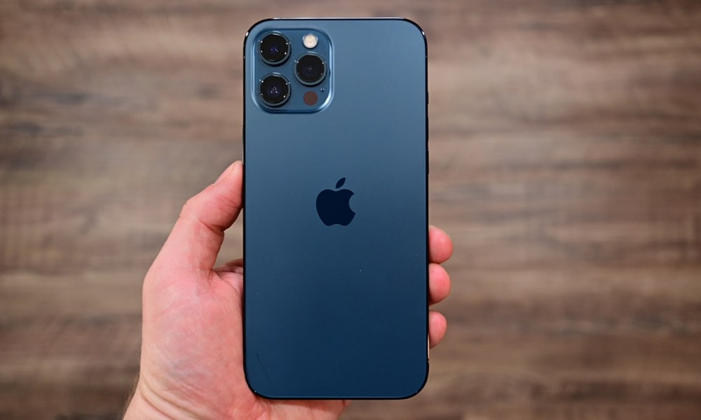 Thay mặt kính sau iphone 13 pro tại Đà Nẵng
