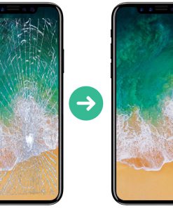 Thay mặt kính iphone XS Max tại Đà Nẵng