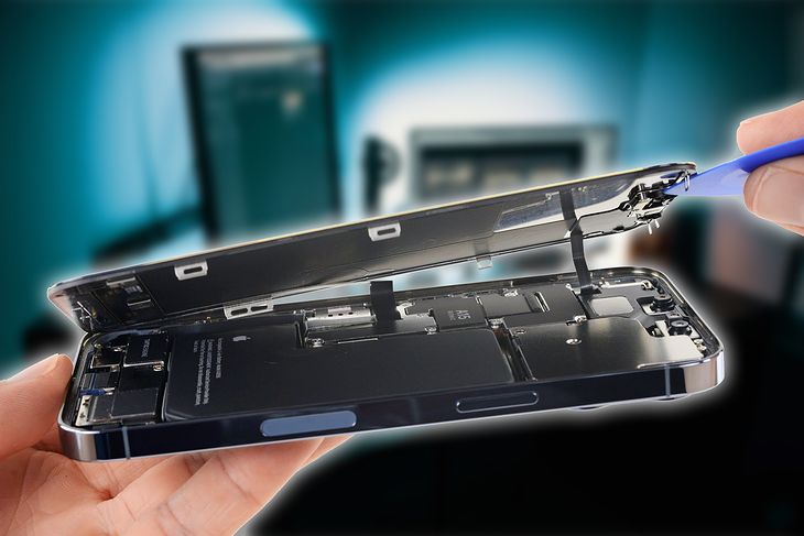 Thay màn hình iPhone 13 pro Max tại Đà Nẵng