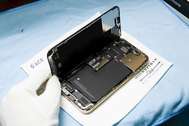 Thay màn hình iPhone 13 pro tại Đà Nẵng
